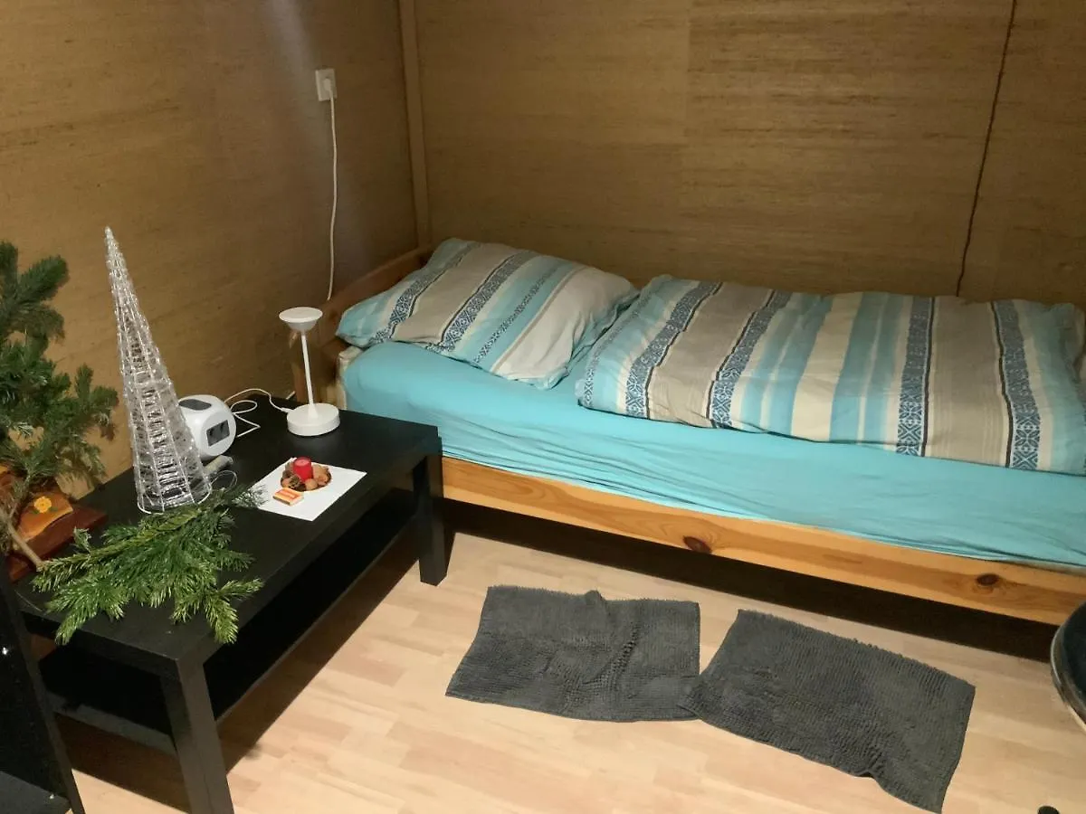 Souterrain Zimmer Mit Sauna Apartamento Klosterlechfeld