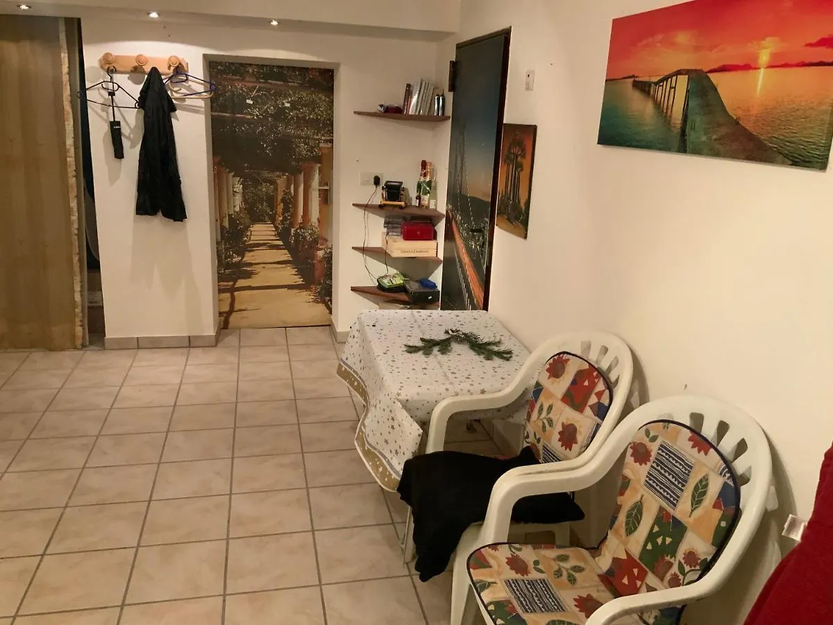 Souterrain Zimmer Mit Sauna Apartamento Klosterlechfeld