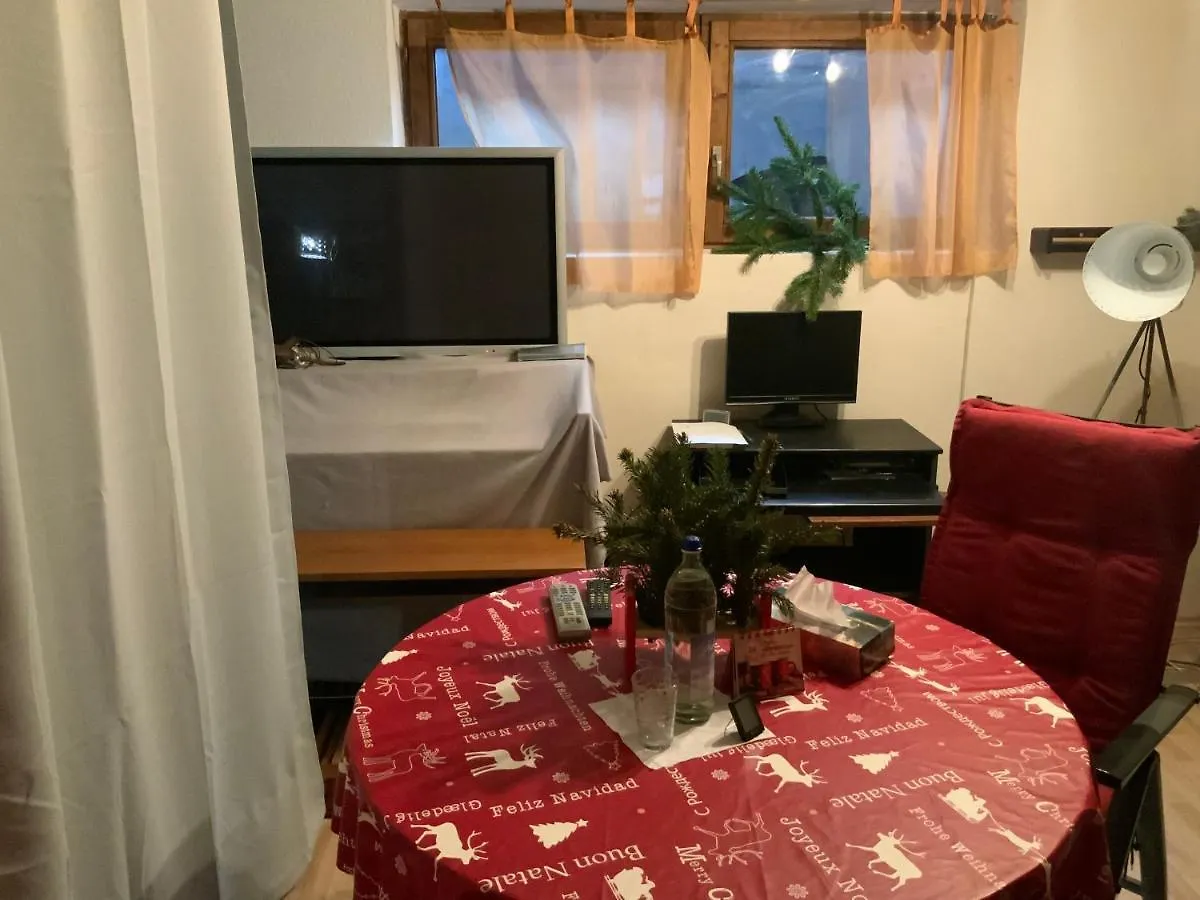 Souterrain Zimmer Mit Sauna Apartamento Klosterlechfeld