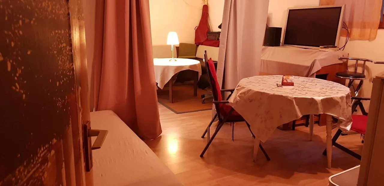 Souterrain Zimmer Mit Sauna Apartamento Klosterlechfeld 0*,