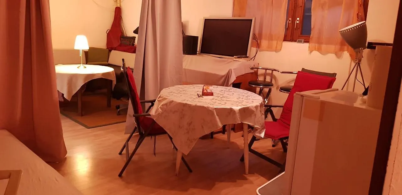 Souterrain Zimmer Mit Sauna Apartamento Klosterlechfeld