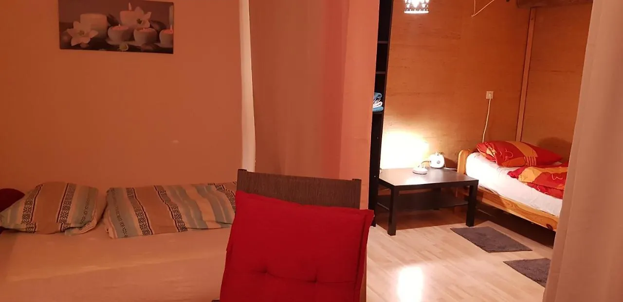 Souterrain Zimmer Mit Sauna Apartamento Klosterlechfeld