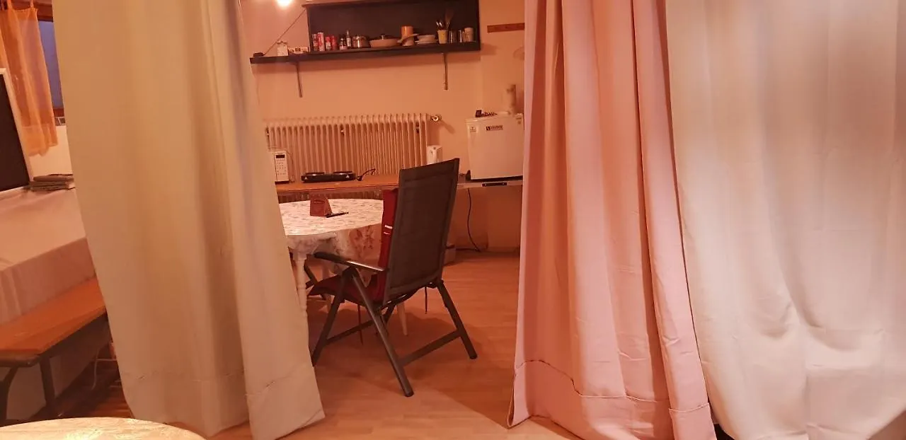 Souterrain Zimmer Mit Sauna Apartamento Klosterlechfeld