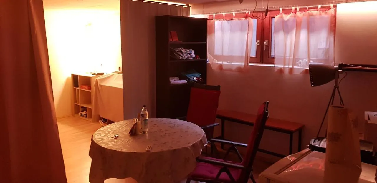 Souterrain Zimmer Mit Sauna Apartamento Klosterlechfeld